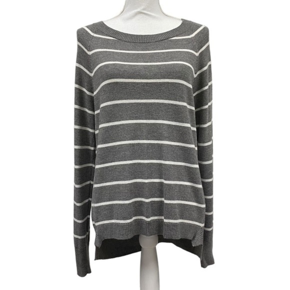 Banana Republic Sweaters - Banana Republic | Merino Blend Stripe Sweater